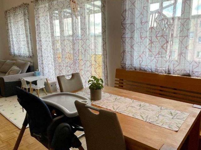 Wohnen mit Komfort: 76 m² Wohnung + GARAGE!