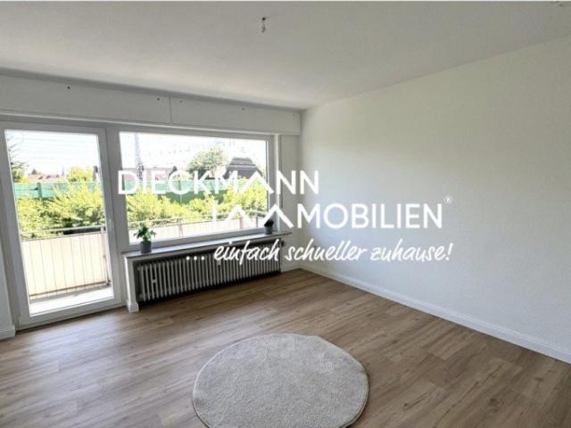 Wohnen mit Komfort frisch renovierte Wohnung zum Sofortbezug