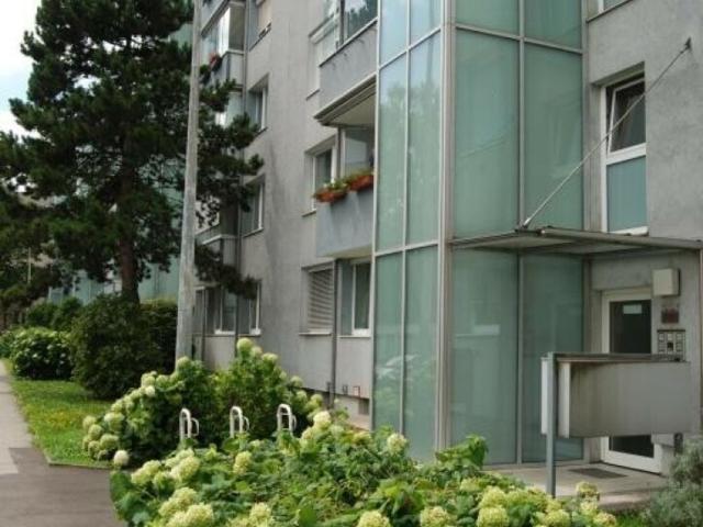Wohnen mit Komfort in Linz Bindermichl Großzügige 2 Zimmer Wohnung mit Parkplatz und Balkon! die Wohnung Befindet sich Derzeit in Sanierung!