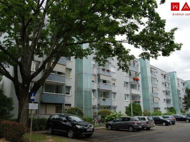 Wohnen mit Komfort in Linz Bindermichl – Großzügige 2 Zimmer Wohnung mit Parkplatz und Balkon! Die Wohnung befindet sich derzeit in SANIERUNG!