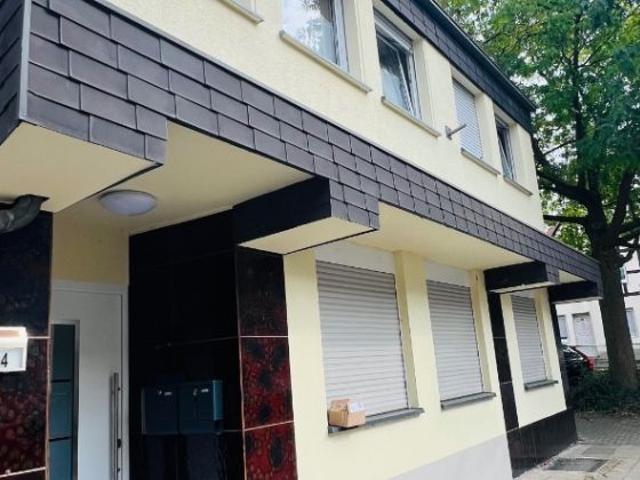 Wohnen mit Komfort in Werl: 2 Zimmer Eigentumswohnung mit Gäste WC, Einbauküche und Stellplatz