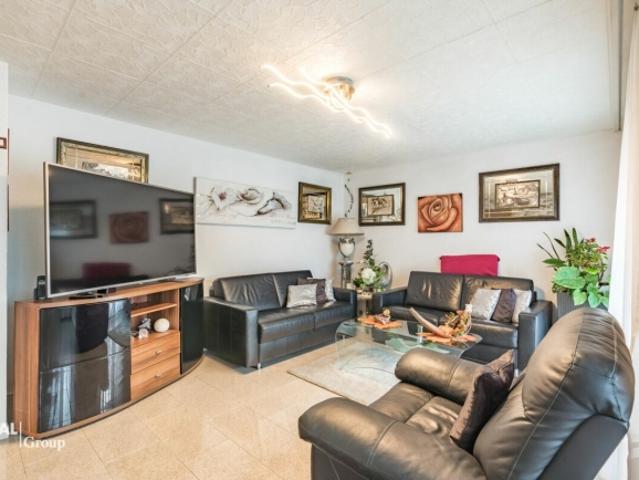 Wohnen mit Komfort und Aussicht 4.5 Zimmerwohnung in bester Lage von Visp