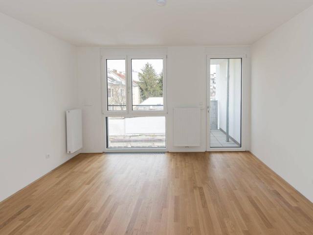 Wohnen mit Komfort und Ruhe – attraktive 2 Zimmer Wohnung mit Balkon