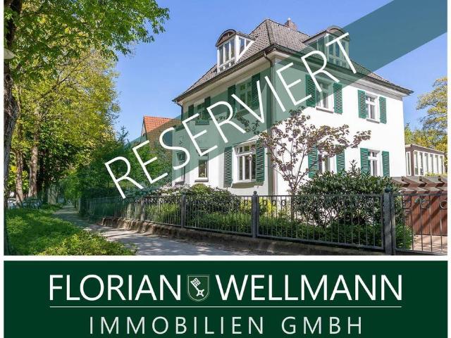Wohnen mit Komfort und Stil Großzügiges Einfamilienhaus mit Anbau, Terrasse, Balkon und Traumgarten