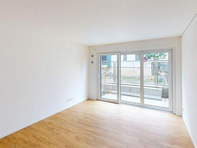 Wohnen mit Komfort und sonniger Terrasse