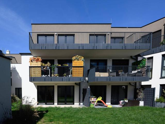 Wohnen mit Lebensgefühl in Guntramsdorf Exklusive Eigentumswohnung mit Terrasse