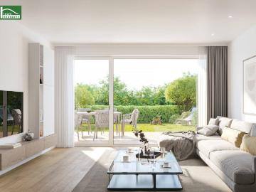 Apartment for sale in 1210 - Garten, Balkon