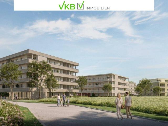 Wohnen mit Lebensqualität – Eigentumswohnung mit Balkon und Tiefgaragenstellplatz