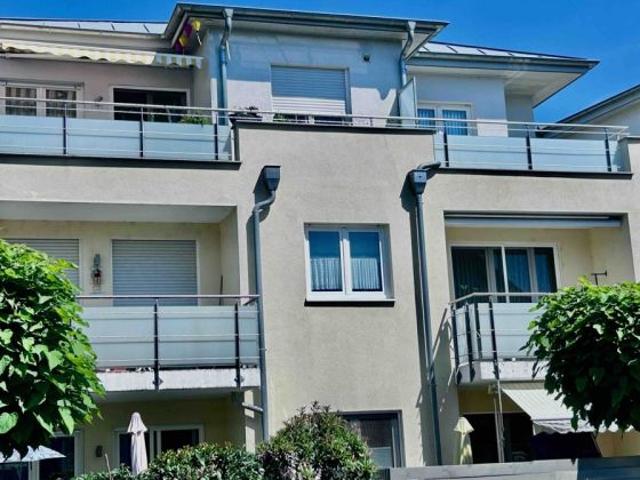 Ruhig & Angenehm wohnen 2 Zimmer Wohnung nahe des Mains Tiefgaragen Stellplatz inklusive