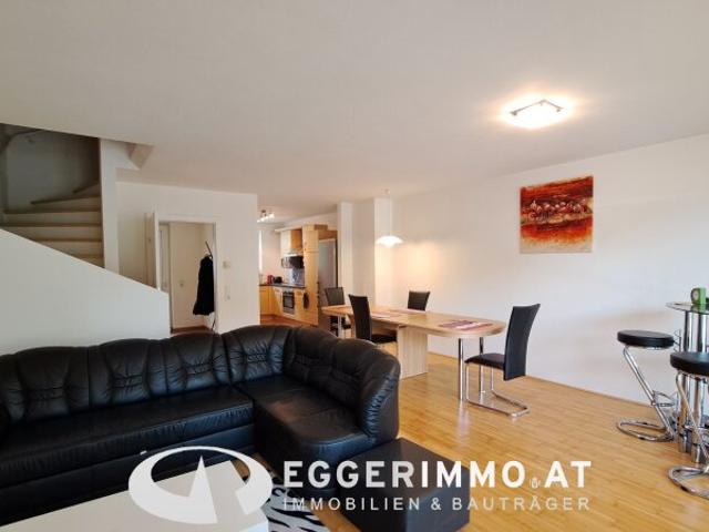 Wohnen mit Lebensqualität – gepflegtes 4 Zimmer Reihenhaus mit Keller in begehrter Lage von Thumersbach Zell am See