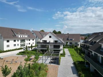 Wohnen mit Lebensqualität und Komfort