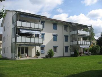Windisch, Bezirk Brugg, Aargau - Parkplatz