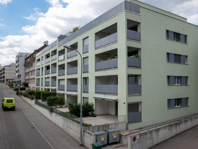 Wohnen mit Lebensqualität