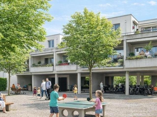 Wohnen mit Lebensqualität
