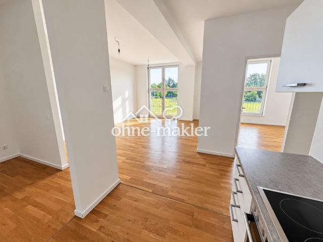 Wohnen mit Loftcharakter im Baudenkmal – helle 2 Zimmer Wohnung in Berlin Lichterfelde