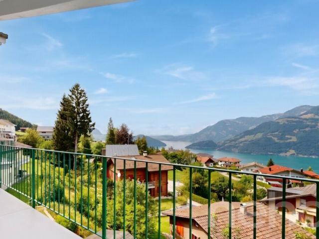 Wohnen mit Panorama. Ihr Zuhause über dem Vierwaldstättersee