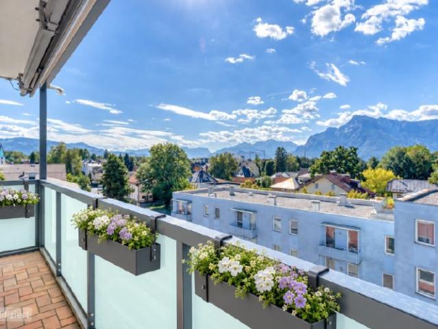 Wohnen mit Panoramablick