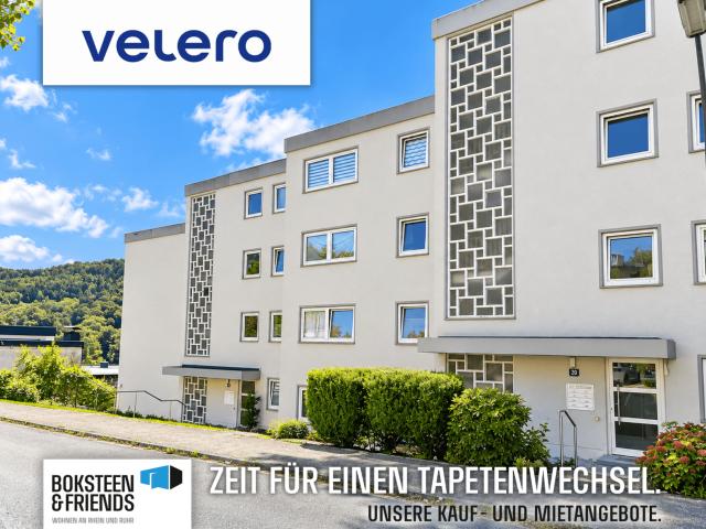 Wohnen mit Panoramablick WBS erforderlich!