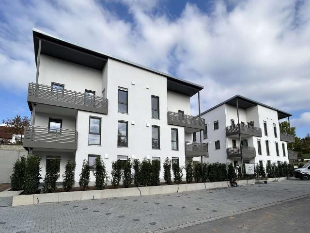 Wohnen mit Penthouse Flair 3 Zimmer Erstbezug