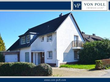 Wohnen mit Perspektive Einfamilienhaus mit Einliegerwohnung auf naturnahem Grundstück