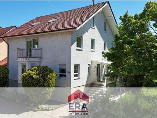 Wohnen mit Perspektive: Zweifamilienhaus mit Charme, Garten und Sauna in Worms Rhein Dürkheim