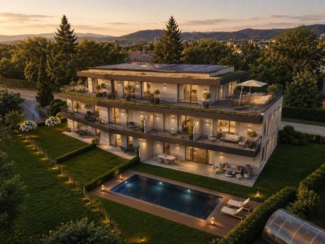 Wohnen mit Pool Option und PERSPEKTIVE! Platz für die ganze Familie!