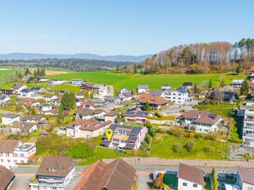 Wohnen mit Ruhe und Raum