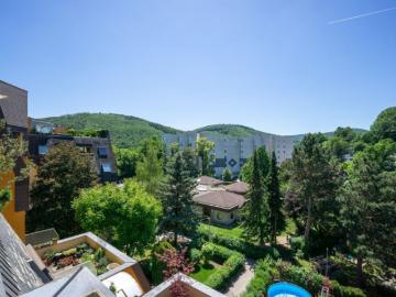 Wohnen mit Reihenhaus Charakter: 124 m² zzgl. Terrasse & Dachterrasse im Zentrum
