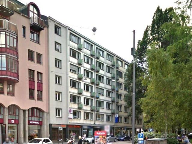 Wohnen mit Reussblick mitten in Luzern