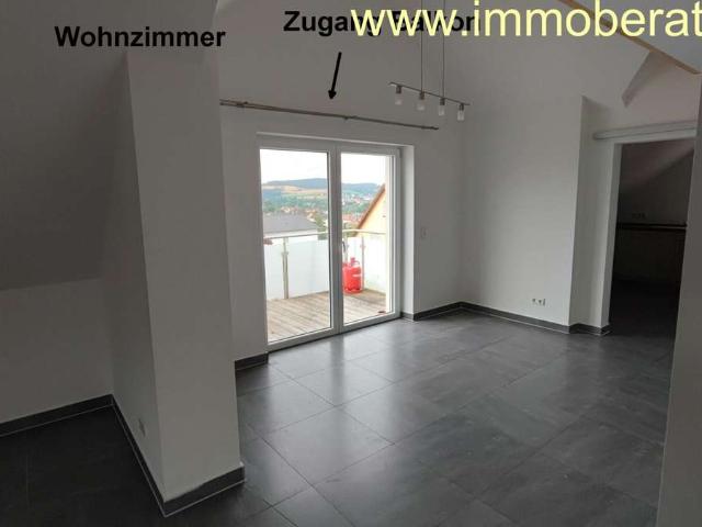 Wohnen mit Stil / 3,5 Zimmer Whg / WFL ca. 120 m² / ger. Balkon / Fernblick / 2 Kfz Stellplätze vor