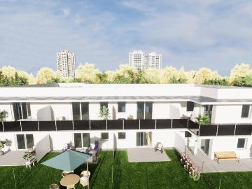 Wohnen mit Stil – 3 Zimmer Neubauwohnung 69,73 m² mit Balkon & 2,5 % Baustart Rabatt! in Graz