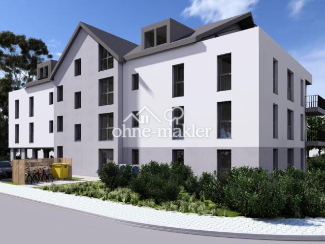 Wohnen mit Stil: 2 Zimmer Neubauwohnung mit Balkon – ca. 57 m² in Fümmelse