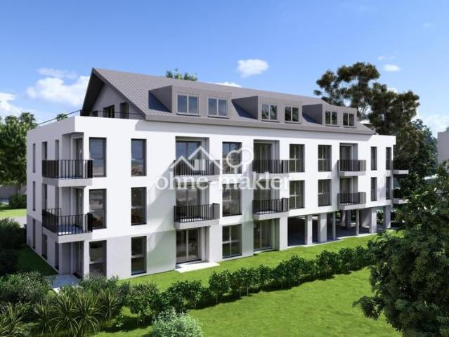 Wohnen mit Stil: 2 Zimmer Neubauwohnung mit Terrasse – ca. 83 m² in Fümmelse
