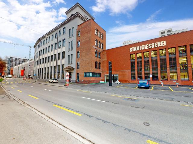 Wohnen mit Stil Attraktive Wohnung in der Stahlgiesserei