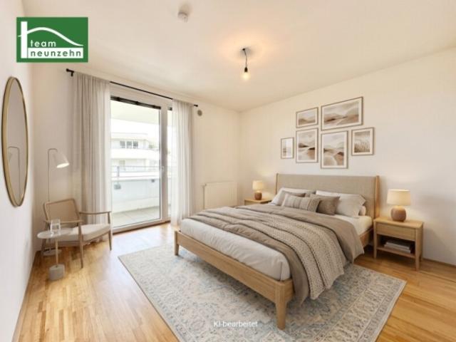 Wohnen mit Stil Großzügige 3 Zimmer Wohnung mit traumhaftem Balkon JETZT ANFRAGEN