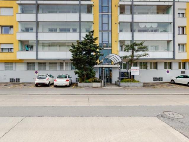 Wohnen mit Stil grosszügige Attikawohnung im Geissmattquartier