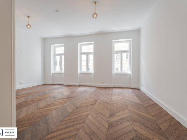 Wohnen mit Stil – Erstbezug mit Loggia & 2 Bädern
