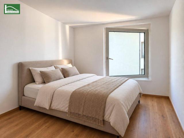 Wohnen mit Stil, Komfort und Freiraum Gemütliche 2 Zimmer Wohnung mit Balkon in idealer Lage!