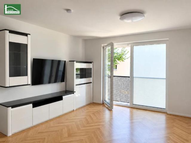Wohnen mit Stil, Komfort und Freiraum Gemütliche 2 Zimmer Wohnung mit Balkon in idealer Lage!