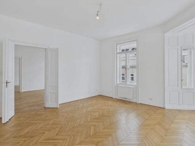 Wohnen mit Stil in unbefristeter Altbauwohnung im Fasanviertel
