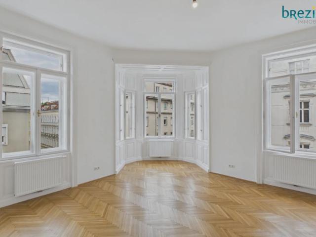 Wohnen mit Stil in unbefristeter Altbauwohnung im Fasanviertel