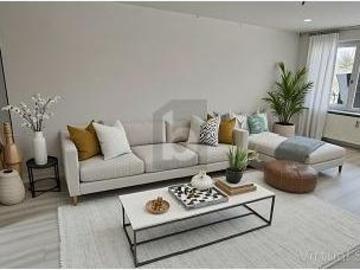 Bothfeld-Vahrenheide - Balkon, Ausgestattete Küche