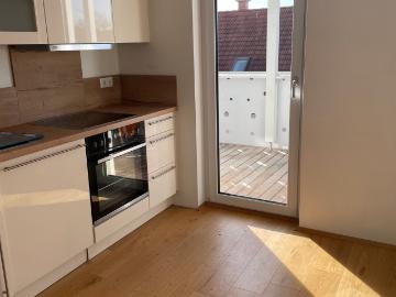 Wohnung mieten in Sinabelkirchen - Balkon