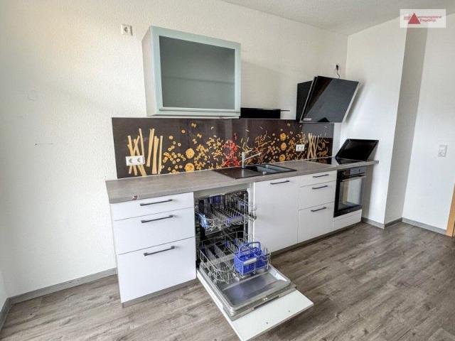 Wohnen mit Stil – Moderne 3 Raum Wohnung in Aue