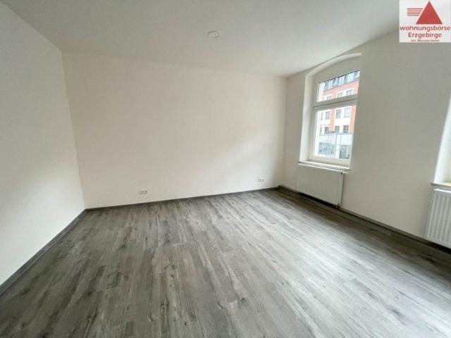 Wohnen mit Stil – Moderne 3 Raum Wohnung in Aue