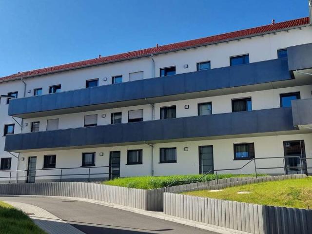 Wohnen mit Stil Moderne 3 Raum Wohnung in Bad Salzungen