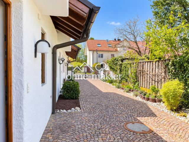 Wohnen mit Stil, Sonne und viel Platz