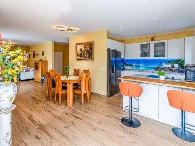 Wohnen mit Stil Penthouse mit Aufzug