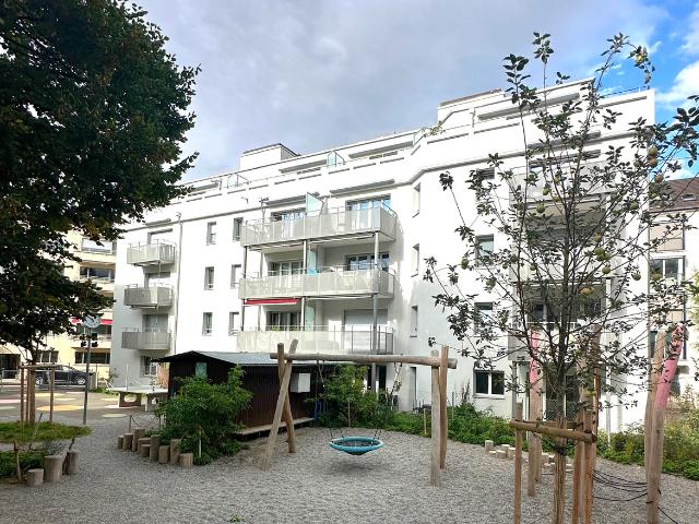 Wohnen mit Stil Wohnung mit moderner Ausstattung