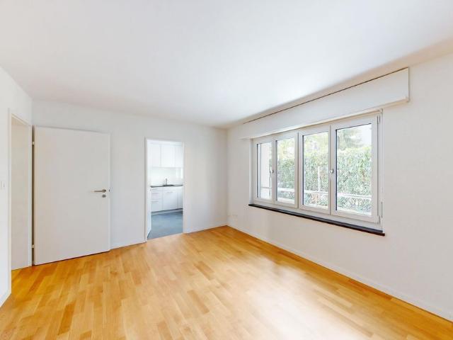 Zentrales Wohnen mit Stil!